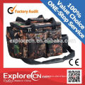 camouflage cooler bag small MOQ